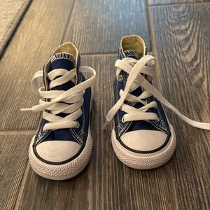 Converse high tops